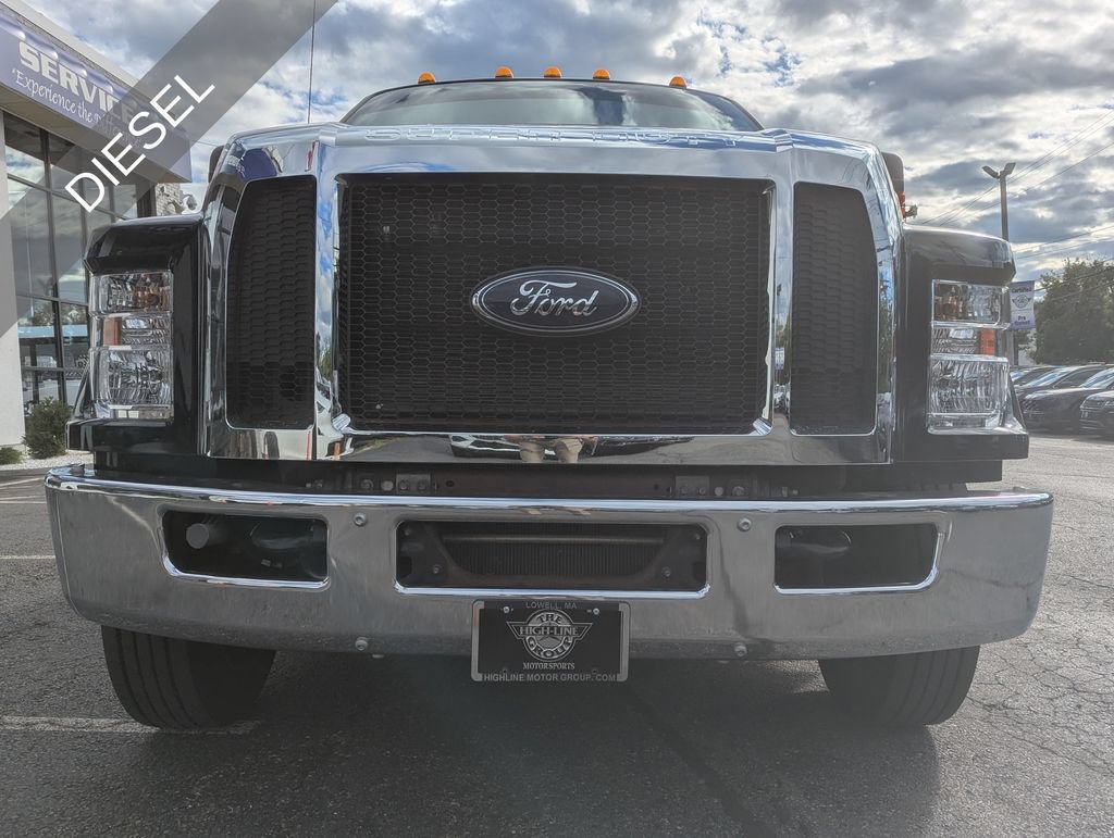 Used 2019 Ford F650 2WD SuperCab Super Duty image 5