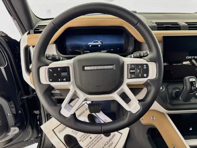 New 2026 Land Rover Defender 110 S AWD/4WD image 11