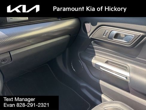 Used 2019 Ford Mustang GT Premium w/ GT Performance Package RWD image 24