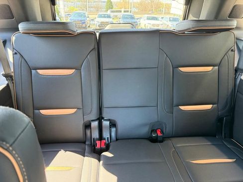 Used 2023 GMC Yukon AT4 w/ LPO, Floor Liner Package image 11