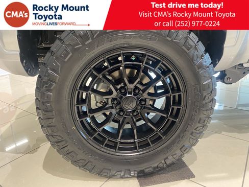 New 2025 Toyota Tacoma SR5 AWD/4WD image 9