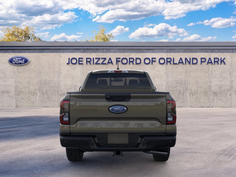 New 2026 Ford Ranger XLT AWD/4WD image 5