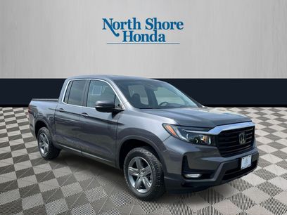 Certified 2023 Honda Ridgeline RTL
