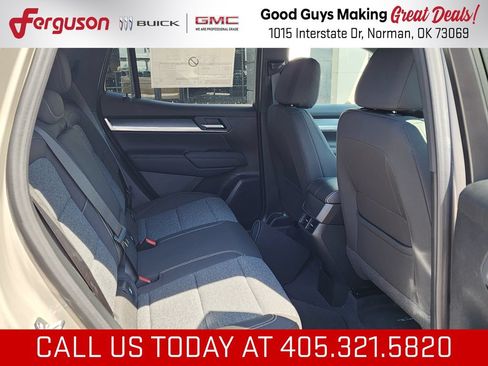 New 2027 GMC Terrain Elevation w/ Black Edition FWD image 41