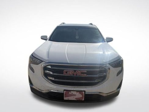 Used 2020 GMC Terrain SLT image 6