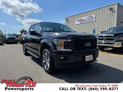 Used 2019 Ford F150 XL w/ Equipment Group 101A Mid