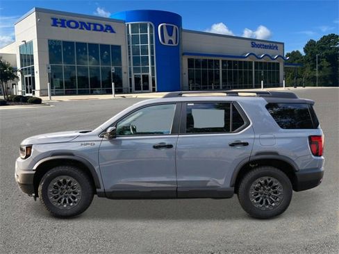 New 2026 Honda Passport TrailSport image 2