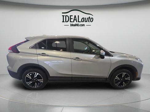 Used 2025 Mitsubishi Eclipse Cross SE AWD/4WD image 18