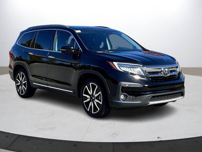Used 2022 Honda Pilot Elite