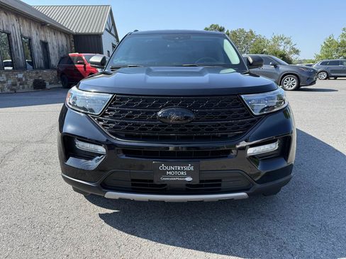 Used 2021 Ford Explorer XLT w/ Equipment Group 202A RWD image 10