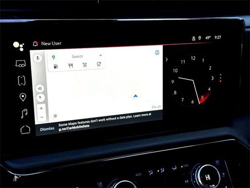 Used 2024 GMC Sierra 1500 AT4 w/ Technology Package image 14