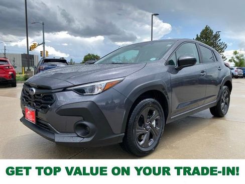 New 2026 Subaru Crosstrek 2.5i AWD/4WD image 1