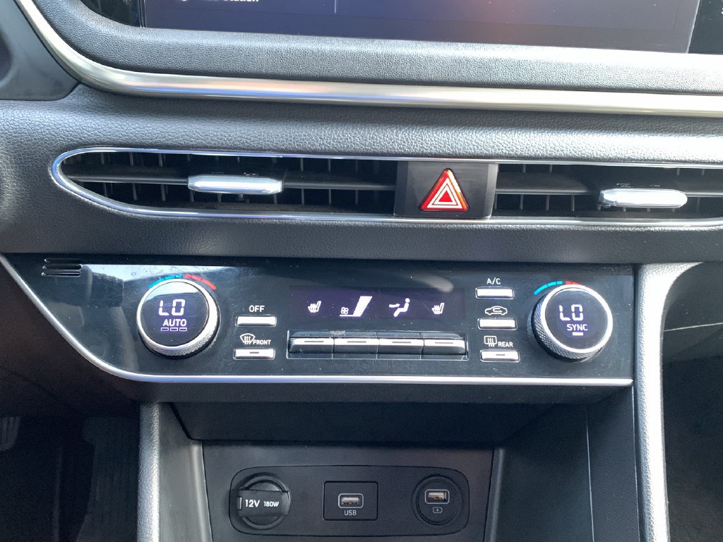 Certified 2023 Hyundai Sonata SEL FWD image 28