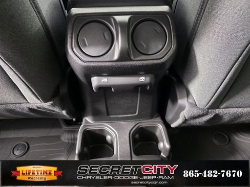 New 2026 Jeep Wrangler Unlimited Sport image 27