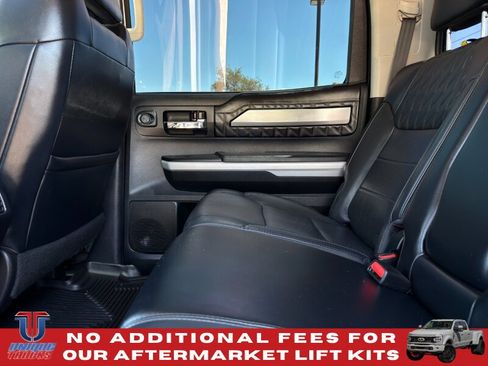 Used 2018 Toyota Tundra Platinum AWD/4WD image 25