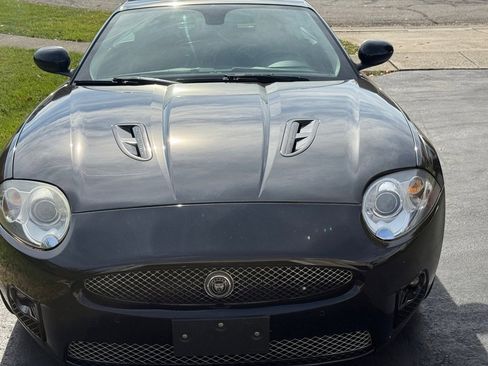 Used 2009 Jaguar XKR R image 1