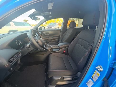 Certified 2026 Honda HR-V Sport image 15