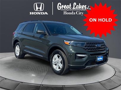 Used 2022 Ford Explorer XLT w/ Equipment Group 202A