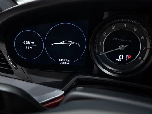 Used 2021 Porsche 911 Turbo S AWD/4WD image 49
