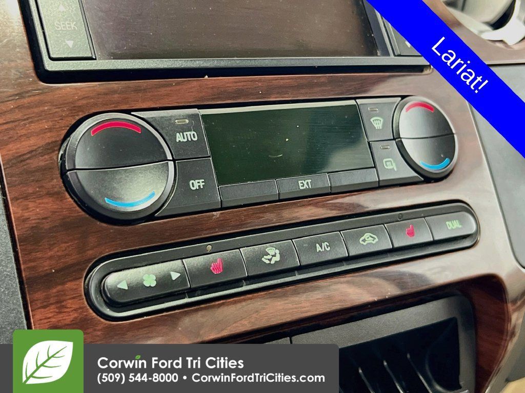 Used 2008 Ford F250 Lariat AWD/4WD image 8