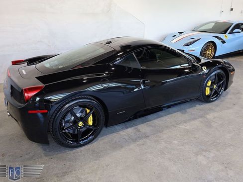 Used 2011 Ferrari 458 Italia Coupe image 43