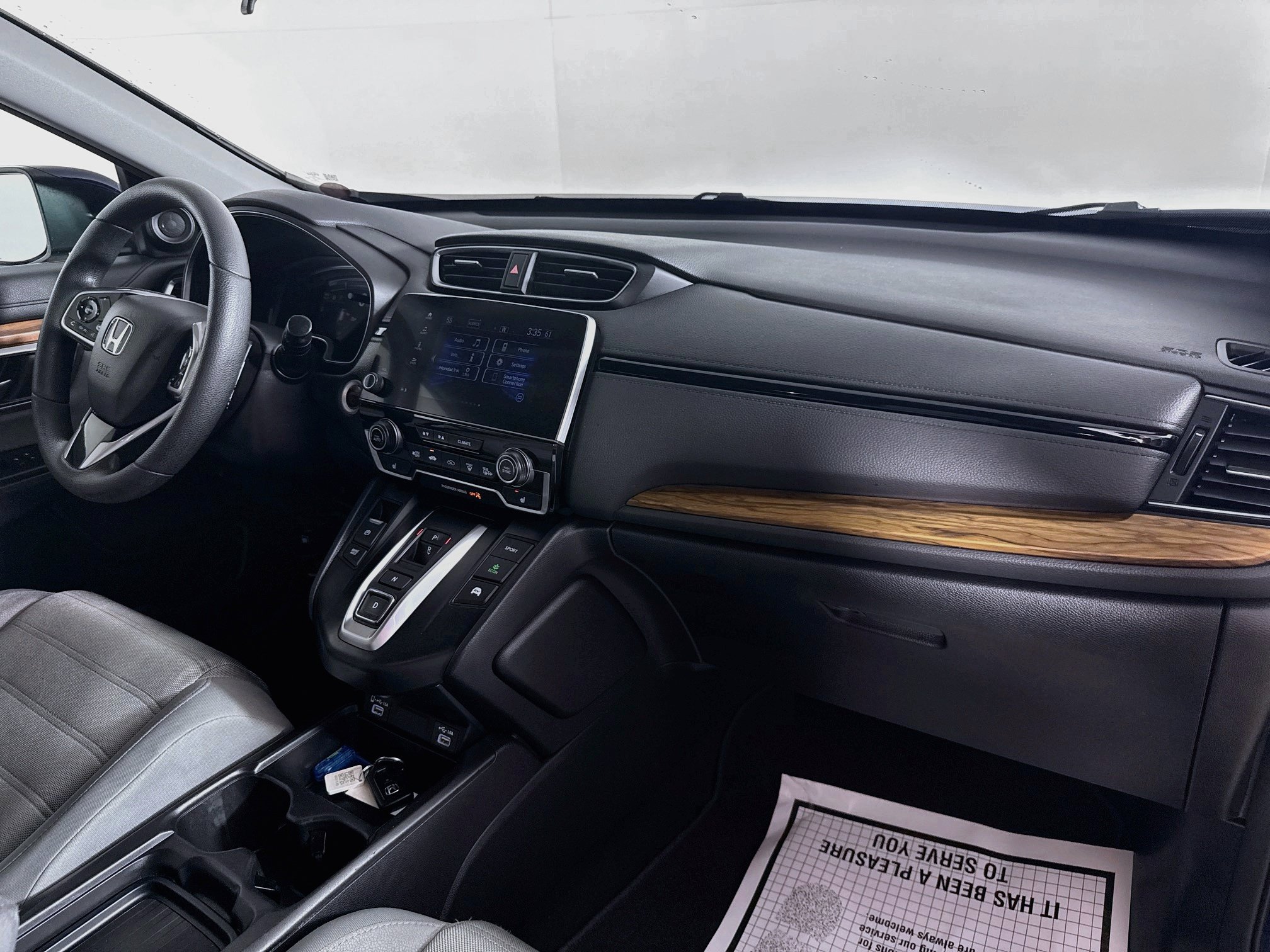 Used 2021 Honda CR-V EX image 36