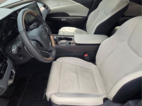 Used 2023 Lexus RX 350 FWD w/ Cold Area Package image 12