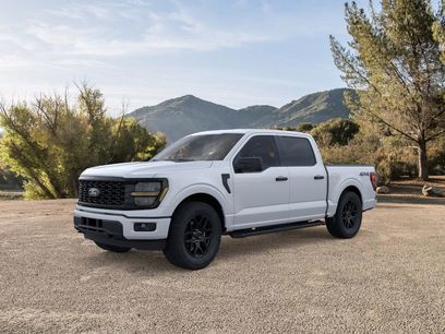 New 2025 Ford F150 STX w/ STX Black Appearance Package
