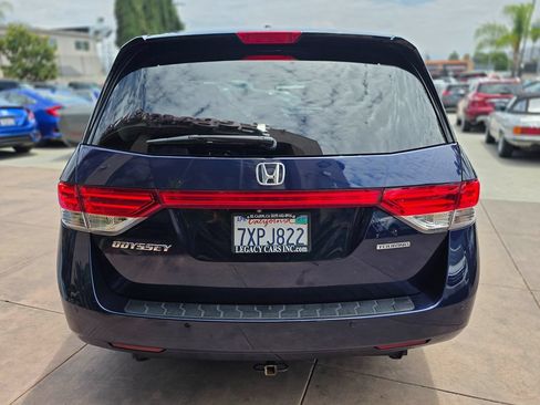 Used 2017 Honda Odyssey Touring image 11