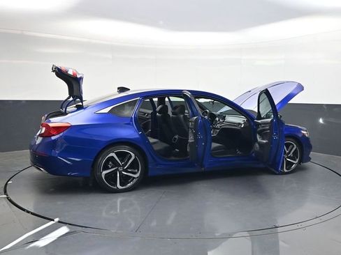 Used 2022 Honda Accord Sport image 35