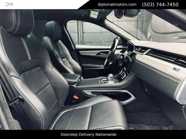 Used 2021 Jaguar F-PACE R-Dynamic S AWD/4WD image 20