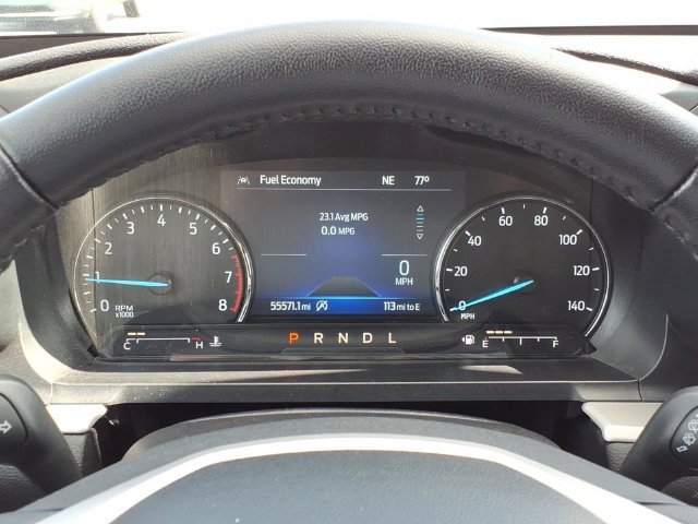 Used 2023 Ford Explorer XLT AWD/4WD image 28