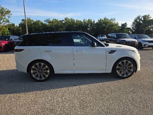 Used 2023 Land Rover Range Rover Sport SE Dynamic AWD/4WD image 6
