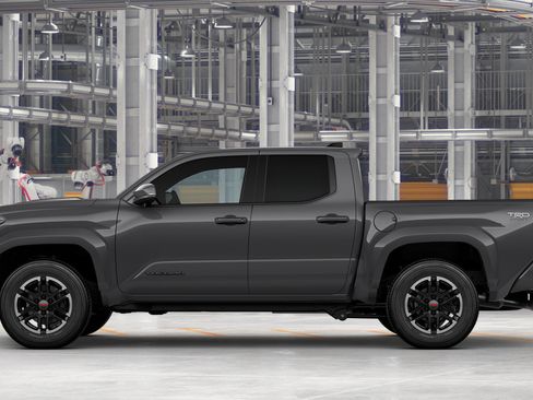 New 2026 Toyota Tacoma TRD Sport AWD/4WD image 4