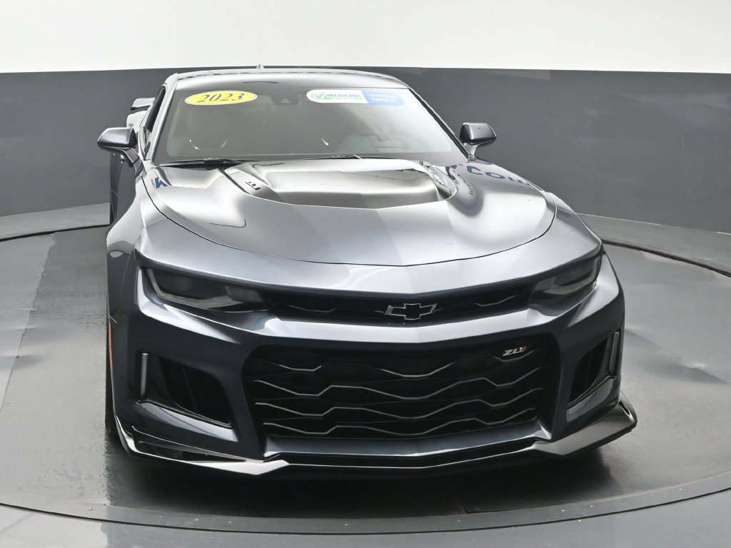 Used 2023 Chevrolet Camaro ZL1 RWD image 5