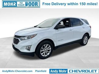 Used 2020 Chevrolet Equinox LT FWD video 2