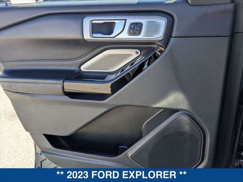 Certified 2023 Ford Explorer ST w/ Equipment Group 401A image 10