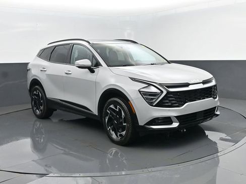 Used 2024 Kia Sportage SX AWD/4WD image 3