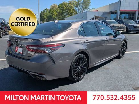 Certified 2024 Toyota Camry XSE image 4