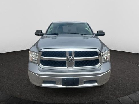 Used 2024 RAM 1500 Tradesman w/ Chrome Appearance Group image 2