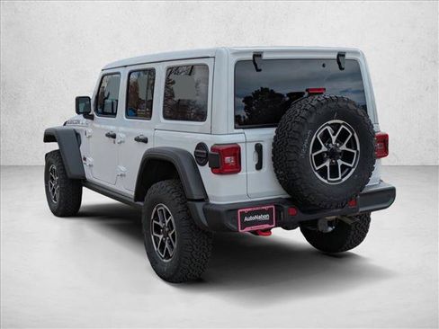 New 2024 Jeep Wrangler Unlimited Rubicon w/ Safety Group image 9