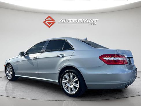 Used 2013 Mercedes-Benz E 350 Sedan image 4