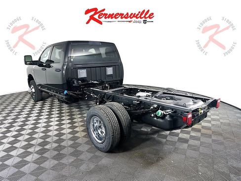 New 2026 RAM 3500 Tradesman image 5