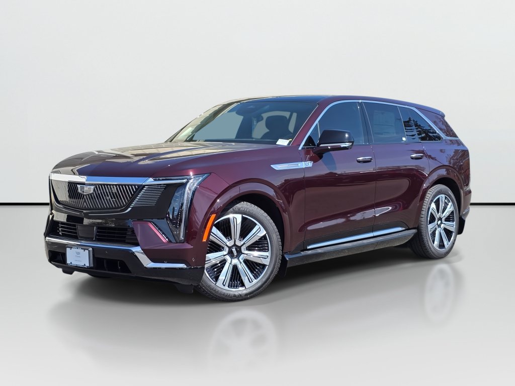 New 2025 Cadillac Escalade IQ Luxury 2 AWD/4WD image 1