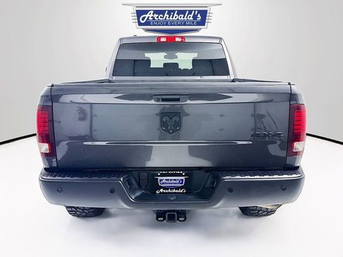 Used 2022 RAM 1500 Classic Warlock image 6