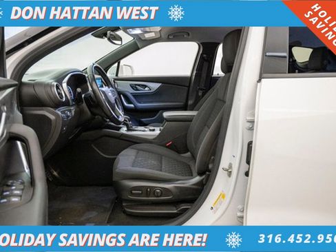 Used 2020 Chevrolet Blazer LT image 5