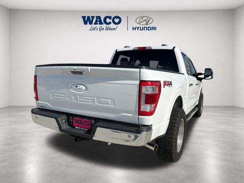 Used 2023 Ford F150 Lariat w/ Equipment Group 502A High AWD/4WD image 12