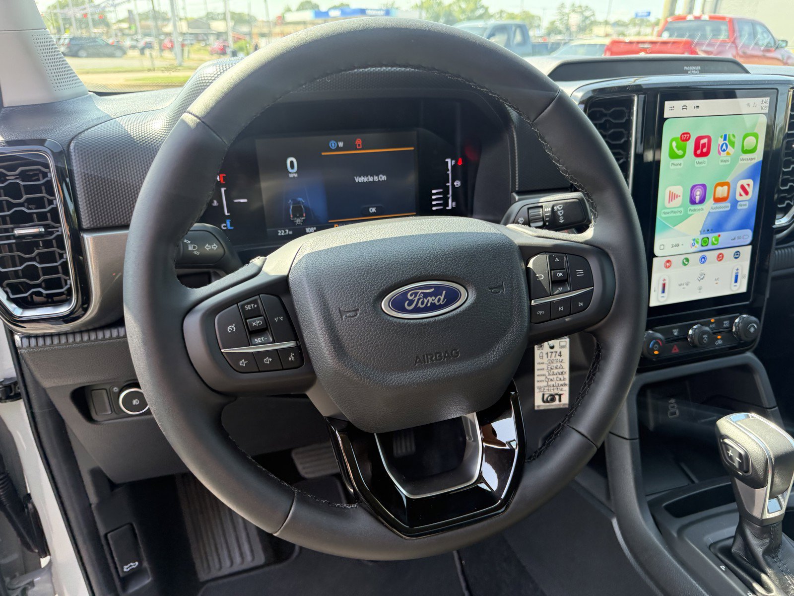 New 2026 Ford Ranger XLT w/ FX4 Off-Road Package AWD/4WD image 9