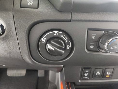 New 2026 Nissan Frontier PRO-4X w/ Pro-4x Convenience Package image 26