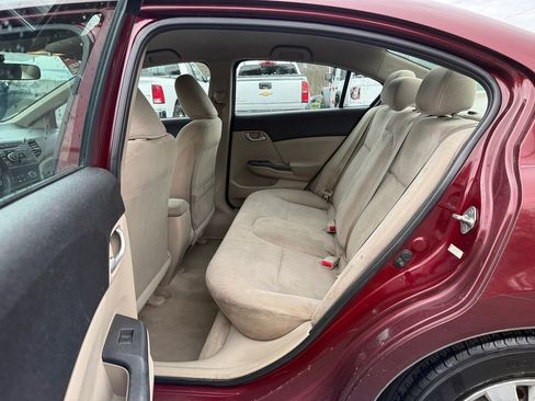 Used 2012 Honda Civic LX image 13